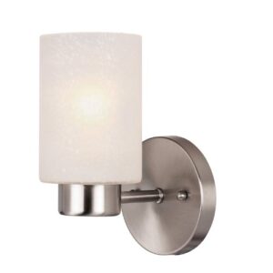 westinghouse lighting 6227800 wall indoor, 1-light, white