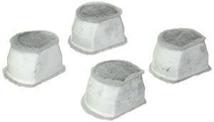 drinkwell avalon & pagoda charcoal filters (12 pack)
