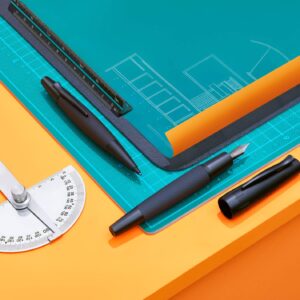 Faber-Castell E-Motion Fountain Pen Pure Black M