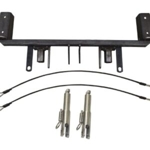 Blue Ox BX1708 Baseplate for GMC Acadia Denali