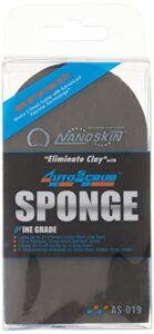 autoscrub fine grade sponge [as-019]