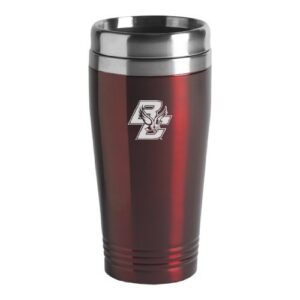 16 oz stainless steel insulated tumbler - boston college eagles