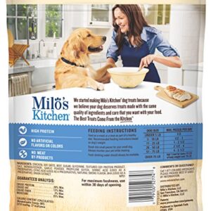 Milo's Kitchen Dog Treats, Chicken Meatballs, 18 Ounce