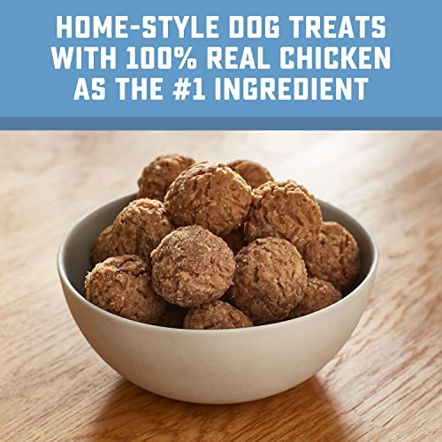 Milo's Kitchen Dog Treats, Chicken Meatballs, 18 Ounce