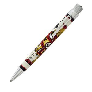 retro 51 rollerball tornado royal vrr-1364 jack