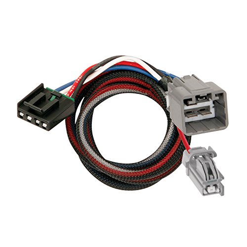 Tekonsha 3023-P Brake Control Wiring Adapter for RAM 2013 - 2014 Model