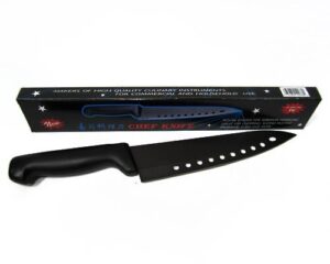 non-stick sushi chef's knife 2 pack