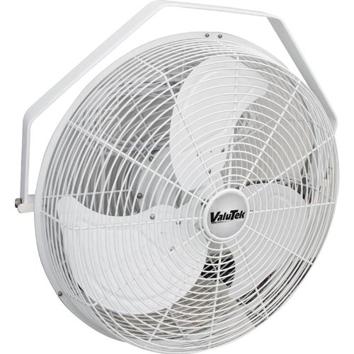 18" ValuTek Corrosion-Resistant Fan - Wall/Ceiling Mount