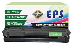 eps replacement toner cartridge for dell b1160, b1160w, b1163w, b1165nfw (331-7335, hf442)