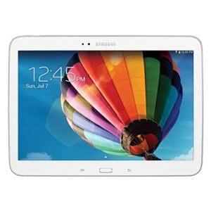 Samsung Galaxy Tab 3 (10.1-Inch, White) 2013 Model 16GB