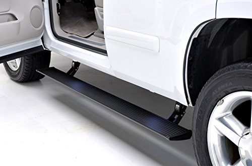 Bestop 7563715 Powerboard NX Automatic Running Boards - Toyota 2007-2014 Tundra Crewmax