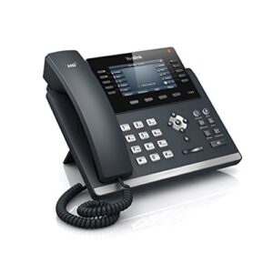 Yealink SIP-T46G Ultra-Elegant Gigabit IP Phone