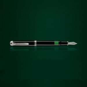 Premium Pelikan M805 fountain pen B Plume black