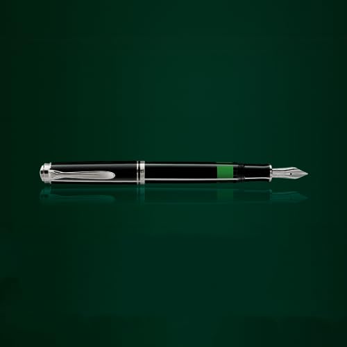 Premium Pelikan M805 fountain pen B Plume black