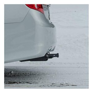 CURT 12107 Class 2 Trailer Hitch, 1-1/4-Inch Receiver, Compatible with Select Toyota Avalon, Camry