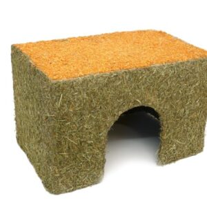 Naturals Edible Carrot Cottage Large 37x25x24cm