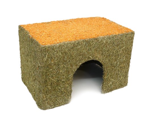 Naturals Edible Carrot Cottage Large 37x25x24cm