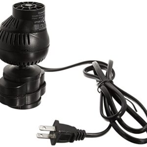 JBJ Ocean Stream Circulation Water Pump for Aquarium, 500GPH