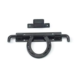 ers horseshoe gate latch