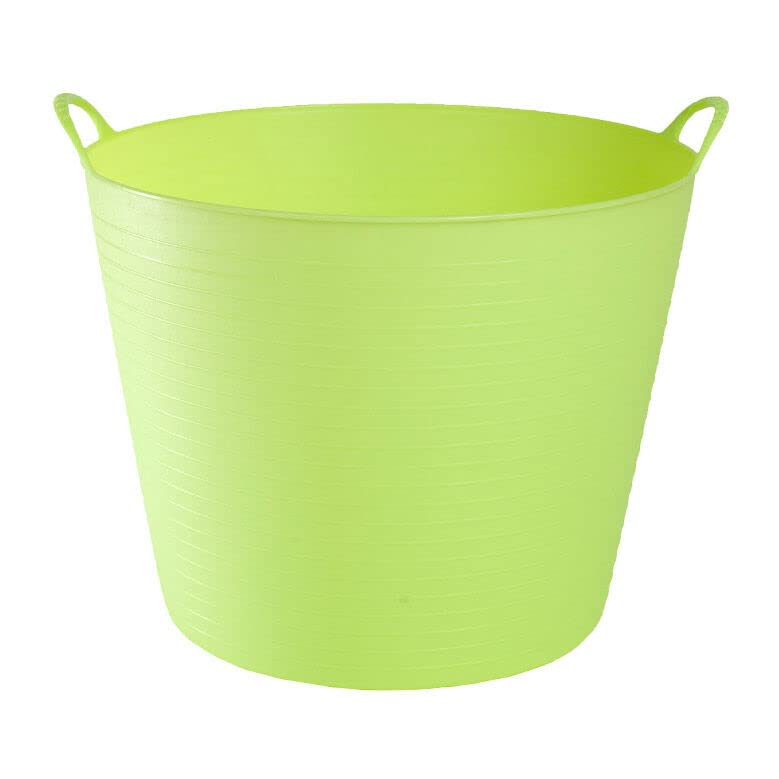 Horze Feed Bucket Zofty 8 gal - Green - One Size