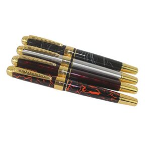 Zoohot 4 Pcs Jinhao 250 Fountain Pen in 4 Colors