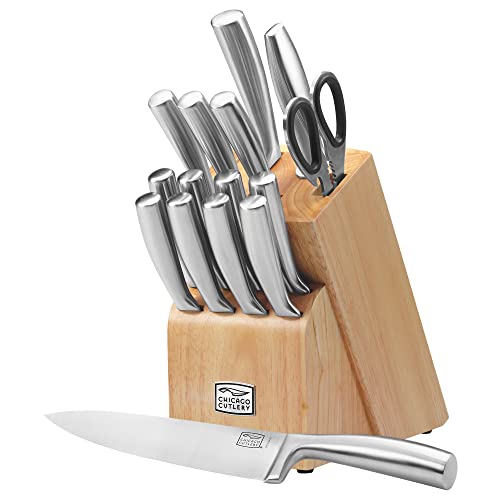 Chicago Cutlery Elston 16pc Block Set