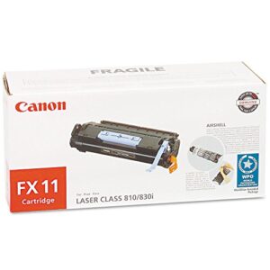 canon fx-11 toner cartridge (oem 1153b001aa, fx11) 4,500 pages