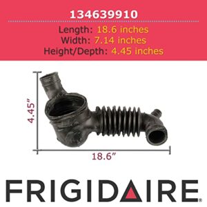 Frigidaire 134639910 Tub to Pump Hose