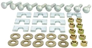 reese replacement part, installation hardware for #30035, 30153, 58058 (10 - bolt design)