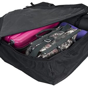 Keeper 07203-1 Weatherproof Rooftop Cargo Bag, 15 Cubic Feet