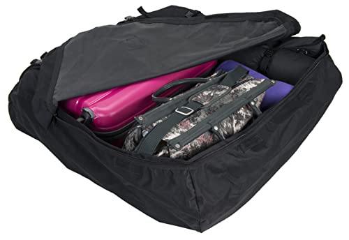 Keeper 07203-1 Weatherproof Rooftop Cargo Bag, 15 Cubic Feet