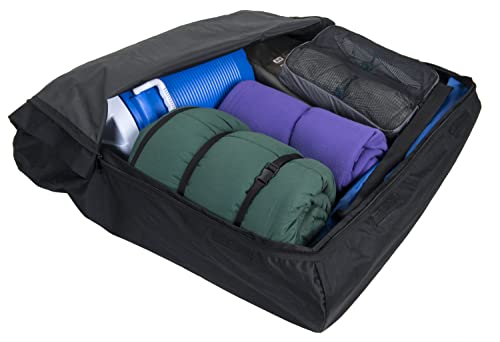 Keeper 07203-1 Weatherproof Rooftop Cargo Bag, 15 Cubic Feet