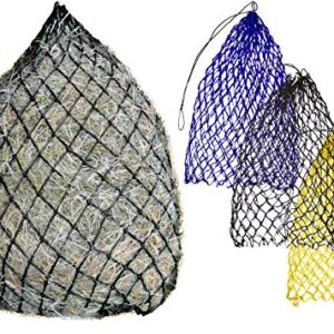 Derby Originals Superior Slow Feed Soft Mesh Hay Nets