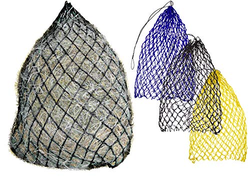 Derby Originals Superior Slow Feed Soft Mesh Hay Nets