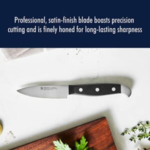 HENCKELS Statement Razor-Sharp 2-pc Knife Set, Santoku Knife 7 Inch, Paring Knife, German Engineered Informed by 100+ Years of Mastery