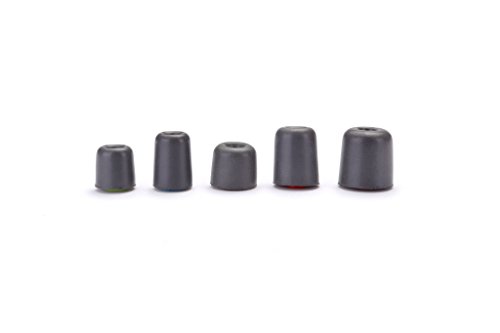 Westone Audio Performance Foam Eartips - Blue, 5 Pairs