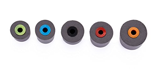 Westone Audio Performance Foam Eartips - Blue, 5 Pairs