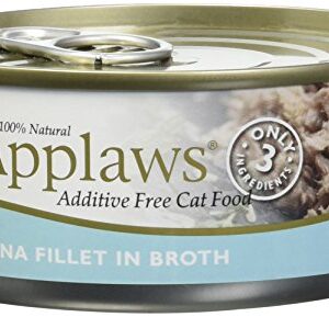 Applaws Tuna Fillet Canned Cat Food 5.5oz (24 in case)