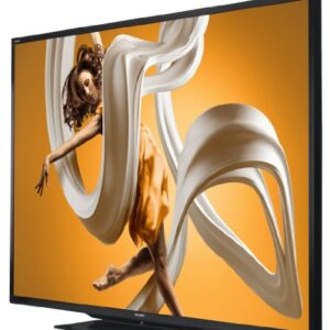 Sharp LC-90LE657U 90-Inch Aquos HD 1080p 120Hz 3D Smart LED TV (2014 Model)