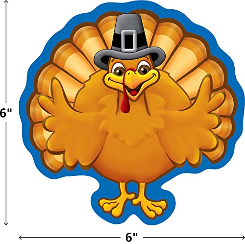 Teacher Created Resources Turkeys Accents