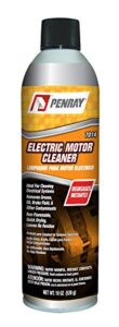 penray 7014 electric motor cleaner - 19-ounce aerosol can