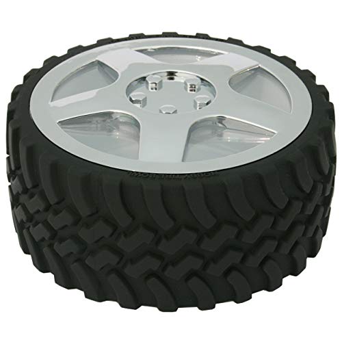 WRENCHWARE – Knobby Tread Rubberized Tire Bowl the perfect gifts for men who have everything. Great Motorhead Gifts, NASCAR Gift Ideas and makes a fun office Candy dish, Popcorn bowl, and ice cream bowl. Great gift for a man cave or workshop.