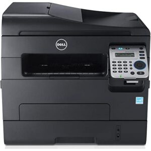 dell b1265dfw laser multifunction wireless all-in-one printer - fax/scan/copy/print - monochrome