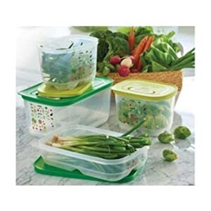 Tupperware Fridgesmart Container 4 Pcs Set Newest Design