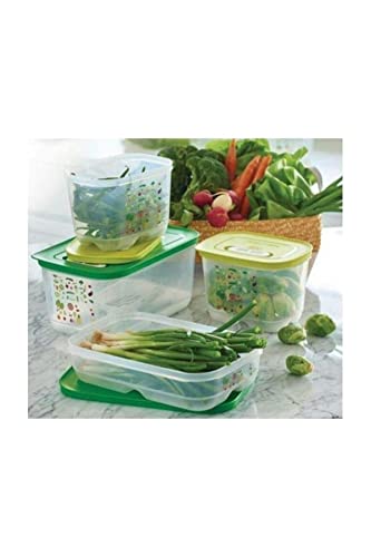 Tupperware Fridgesmart Container 4 Pcs Set Newest Design