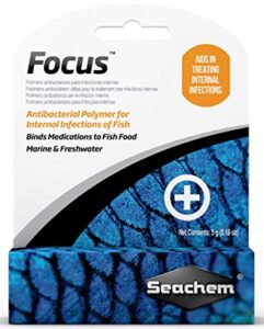 seachem focus 5 gram