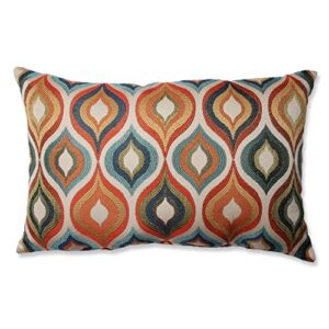 pillow perfect flicker jewel rectangular throw pillow,multicolor