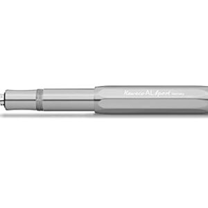 Kaweco Al Sport Raw M Fountain Pen