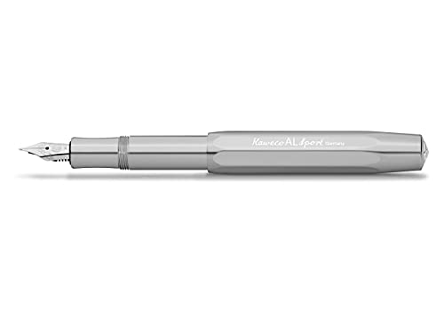 Kaweco Al Sport Raw M Fountain Pen