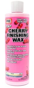 cherry finishing wax™